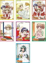 【中古】《ケースなし》ひだまりスケッチ×365 全7巻セット s23631【レンタル専用DVD】