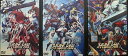 【中古】《ケースなし》■スーパーロボット大戦 ORIGINAL GENERATION THE ANIMATION 全3巻セット s19313 j48【レンタル専...