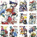 【中古】●舞 乙HiME 全9巻セット s8381【レンタル専用DVD】