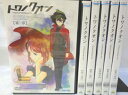 【中古】《ケースなし》トワノクオン 全6巻セット s4730【レンタル専用DVD】