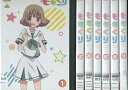 【中古】《ケースなし》●ももくり 全7巻セット s13690【レンタル専用DVD】