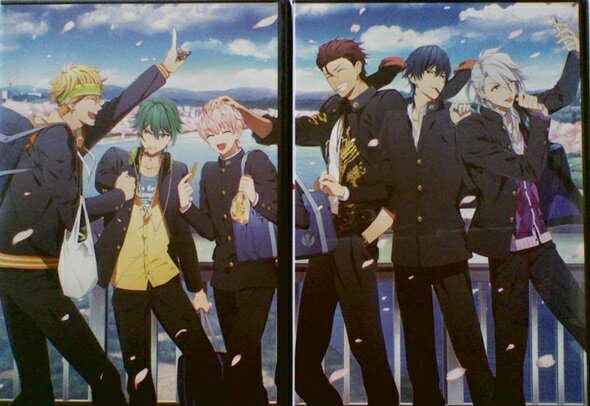 【中古】《ケースなし》●喧嘩番長 乙女 Girl Beats Boys 全2巻セット s15015【レンタル専用DVD】...