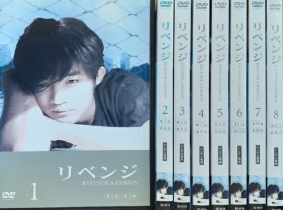 楽天市場】リベンジ DVDの通販