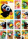 【中古】《ケースなし》●カリメロ 全13巻セット s16997【レンタル専用DVD】