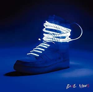 Rakuten - 【中古】BLUE(初回盤A)(DVD付) / NEWS c14045【中古CDS】