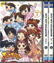 【中古】《ケースなし》●ぷちます!! プチプチ・アイドルマスター 全3巻セット s13703【レンタル専用DVD】