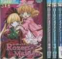 【中古】《ケースなし》ローゼンメイデン 全4巻セット s23532【レンタル専用DVD】