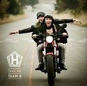 【中古】Take me(初回限定盤)(DVD付) / TEAM H c14020【中古CDS】