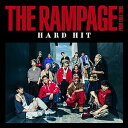 【中古】HARD HIT / RAMPAGE from EXILE TRIBE c14166【レンタル落ちCDS】