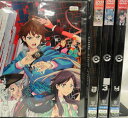 【中古】《ケースなし》●C シー 全4巻セット s7435【レンタル専用DVD】