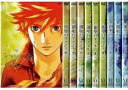 【中古】《ケースなし》創聖のアクエリオン 全9巻セット s27999【レンタル専用DVD】