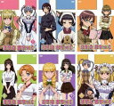 【中古】《ケースなし》まりあ ほりっく 全6巻セット s11561【レンタル専用DVD】