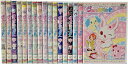 【中古】《ケースなし》ジュエルペット 全17巻セット s17160【レンタル専用DVD】