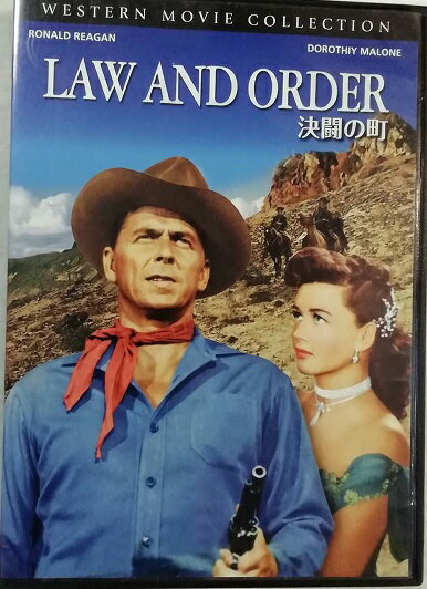 【中古】《ケースなし》LAW AND ORDER 決闘の町 (輸入版) b49631【中古DVD】