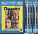 【中古】《ケースなし》ダメージ シーズン1 全6巻セット s18236【レンタル専用Blu-ray】