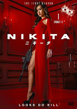 【中古】《ケースなし》NIKITA ニキータ ファースト・シーズン Vol.1 b49621【中古...