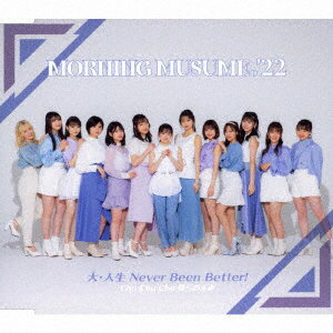 ����š�Chu Chu Chu �ͤ��̤��/�硦���� Never Been Better��(B) / �⡼�˥�̼����22 c14289�����CDS��
