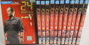 【中古】《ケースなし》■24 TWENTY FOUR シーズン5 全12巻セット s1309 j38【レンタル専用DVD】
