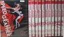 【中古】《ケースなし》スピードグラファー 全12巻セット s1859【レンタル専用DVD】