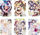 【中古】《ケースなし》ご注文はうさぎですか? 全6巻セット s26271【レンタル専用DVD】