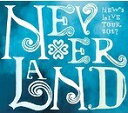 【中古】NEWS LIVE TOUR 2017 NEVERLAND (初回盤) / NEWS z10【中古DVD】