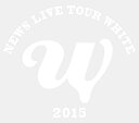 【中古】NEWS LIVE TOUR 2015 WHITE (初回盤) / NEWS z10【中古Blu-ray】