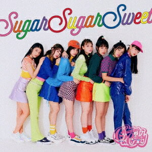 【中古】Sugar Sugar Sweet (初回盤) / Chun
