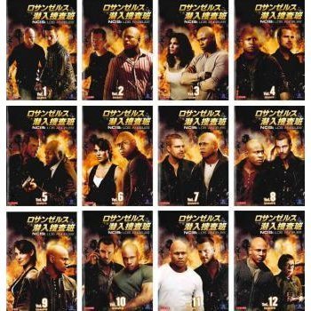 楽天市場】NCIS:LA ～極秘潜入捜査班（CD・DVD）の通販