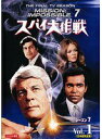 【中古】《ケースなし》スパイ大作戦 シーズン7 全6巻セット 【訳あり】s26341【レンタル専用DVD】