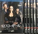 【中古】《ケースなし》●ロスト・ガール シーズン3 全6巻セット s16386【レンタル専用DVD】