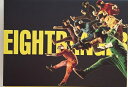 【中古】エイトレンジャー ヒーロー協会認定完全版 (完全生産限定)【訳あり】a1922【中古Blu-ray】