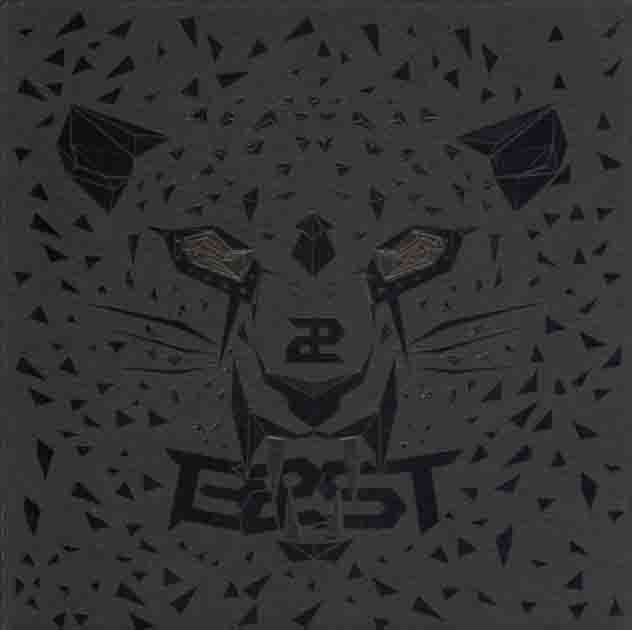 【中古】Fiction and Fact 1集 (韓国盤) / BEAST(ビースト) z6【中古CDS】