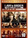 【中古】《ケースなし》LAW & ORDER:性犯罪特捜班 シーズン4 Vol.10 b52115【レンタル専用DVD】