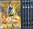 【中古】《ケースなし》交渉人 The Negotiator シーズン2 全5巻セット s22870【レンタル専用DVD】
