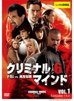 šۡԥʤեߥʥ롦ޥ FBI vs. ۾Ⱥ 6 Vol.1 b60259ڥ󥿥DVD