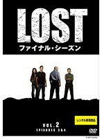 【中古】《ケースなし》LOST ファイナル・シーズン 2 b52357【レンタル専用DVD】 【中古】《ケースなし》LOST ファイナル・シーズン 2 b52357【レンタル専用DVD】