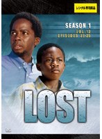 ����šۡԥ������ʤ���LOST ��������1 VOL.12 b52343�ڥ�󥿥�����DVD��