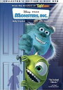 【中古】Disney/Pixar? Monster's Inc. Deluxe Edition with Bonus DVD(輸入版) a1983【中古DVD】(2)