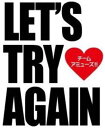 【中古】Let’s try again(DVD付)/チーム・アミューズ!!c15371 【中古CDS】