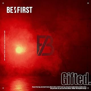 šGifted.Cˡʽס/BE:FIRST c14846CDS