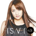 【中古】Answer(初回生産限定盤B)(DVD付)/ノースリーブス c15116【中古CDS】