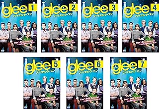 【中古】《ケースなし》glee グリー ファイナル・シーズン 全7巻セット s26866【レンタル専用DVD】