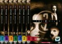 【中古】《ケースなし》X-ファイル セカンドシーズン 全7巻セット s27230【レンタル専用DVD】