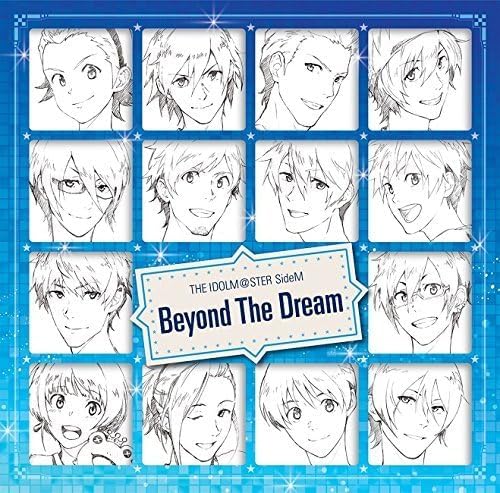 šBeyond The Dream / THE IDOLM@STER SideM c15088CDS
