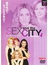 【中古】《ケースなし》セックス・アンド・ザ・シティ シーズン4 全6巻セット【訳あり】 s26876【レンタル専用DVD】