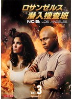 šۡԥʤե󥼥륹ܺ NCIS:Los Angeles 3 b52811ڥ󥿥DVD