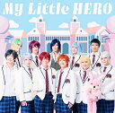 【中古】My Little HERO (初回限定盤A) / アルスマグナ a2016【未開封DVD】