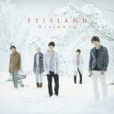 【中古】Distance(初回限定盤B)/FTISLAND c15081【中古CDS】