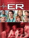 【中古】ER: Complete Ninth Season (輸入版)【訳あり】a2072【中古DVD】