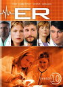 【中古】ER : Complete Tenth Season (輸入版) a2071【中古DVD】